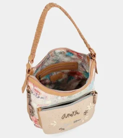 Fashion Anekke Bolso Hobo Con Bandolera Slow Life