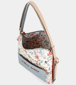 Cheap Anekke Bolso Hobo Convertible En Mochila Fun & Music