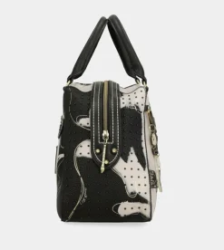 Shop Anekke Bolso Negro 2 Asas Y Bandolera Nature Shodo