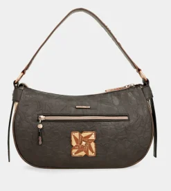 Flash Sale Anekke Bolso Ovalado Con Cadena Shoen