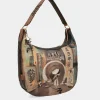 Outlet Anekke Bolso Ovalado De Hombro Shoen