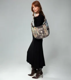 Outlet Anekke Bolso Ovalado De Hombro Shoen