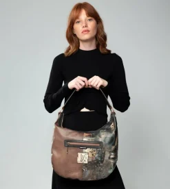 Outlet Anekke Bolso Ovalado De Hombro Shoen