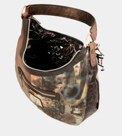Outlet Anekke Bolso Ovalado De Hombro Shoen
