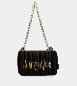 Hot Anekke Bolso Plisado 2 Caras Shoen Palette