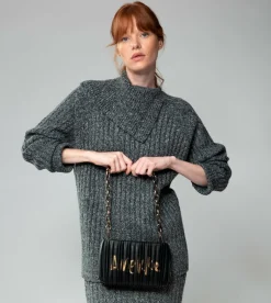 Hot Anekke Bolso Plisado 2 Caras Shoen Palette