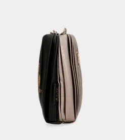 Hot Anekke Bolso Plisado 2 Caras Shoen Palette