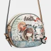 Cheap Anekke Bolso Redondo Fun & Music