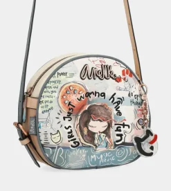 Cheap Anekke Bolso Redondo Fun & Music