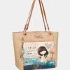 Sale Anekke Bolso Shopper Mediterranean