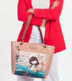 Sale Anekke Bolso Shopper Mediterranean