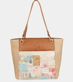 Sale Anekke Bolso Shopper Mediterranean