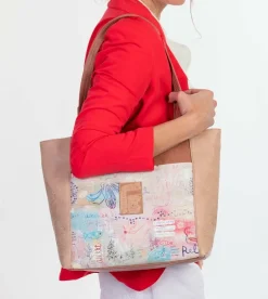 Sale Anekke Bolso Shopper Mediterranean