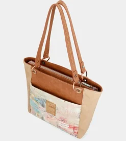 Sale Anekke Bolso Shopper Mediterranean