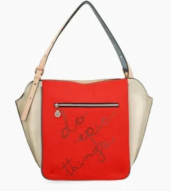 Clearance Anekke Bolso Shopper Ovalado Fun & Music
