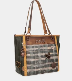 Fashion Anekke Bolso Shopper Wild