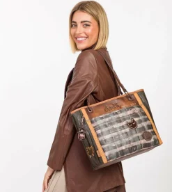 Fashion Anekke Bolso Shopper Wild