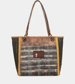 Fashion Anekke Bolso Shopper Wild