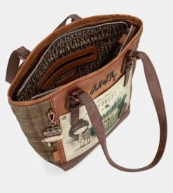 New Anekke Bolso Shopping The Forest
