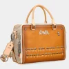 Fashion Anekke Bolso Tipo Doctor Con Bandolera Magic Souls