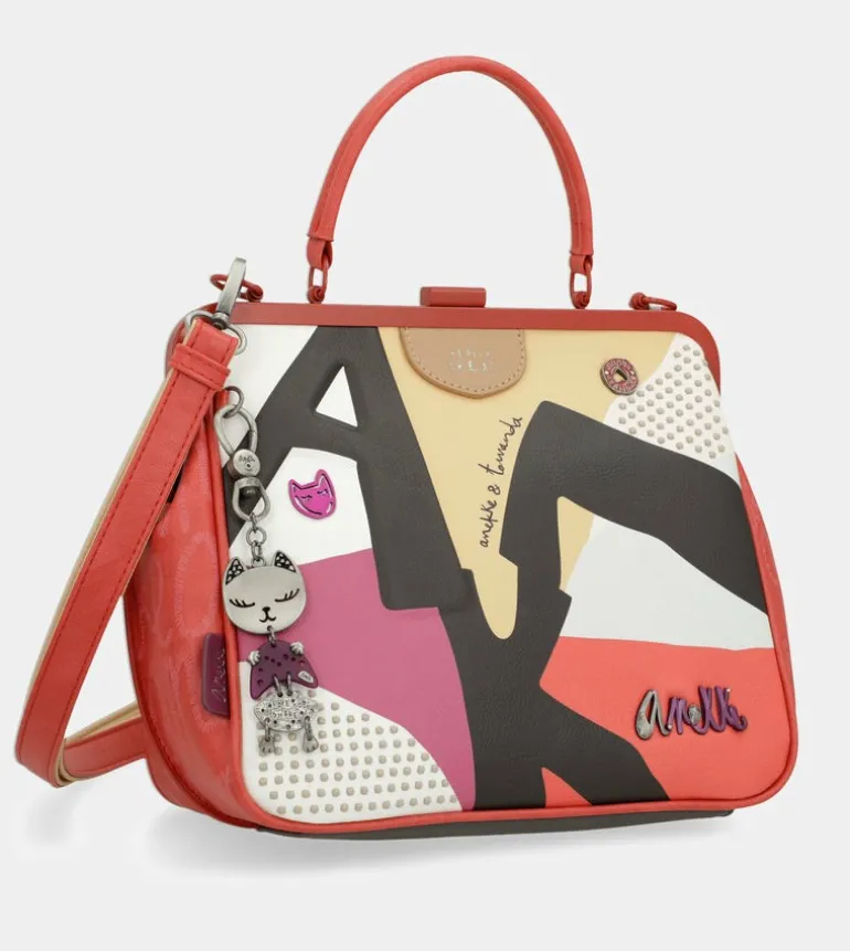 Best Anekke Bolso Tipo Doctor Fashion