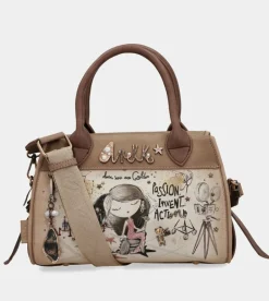 Best Anekke Bolso Tipo Doctor Hollywood