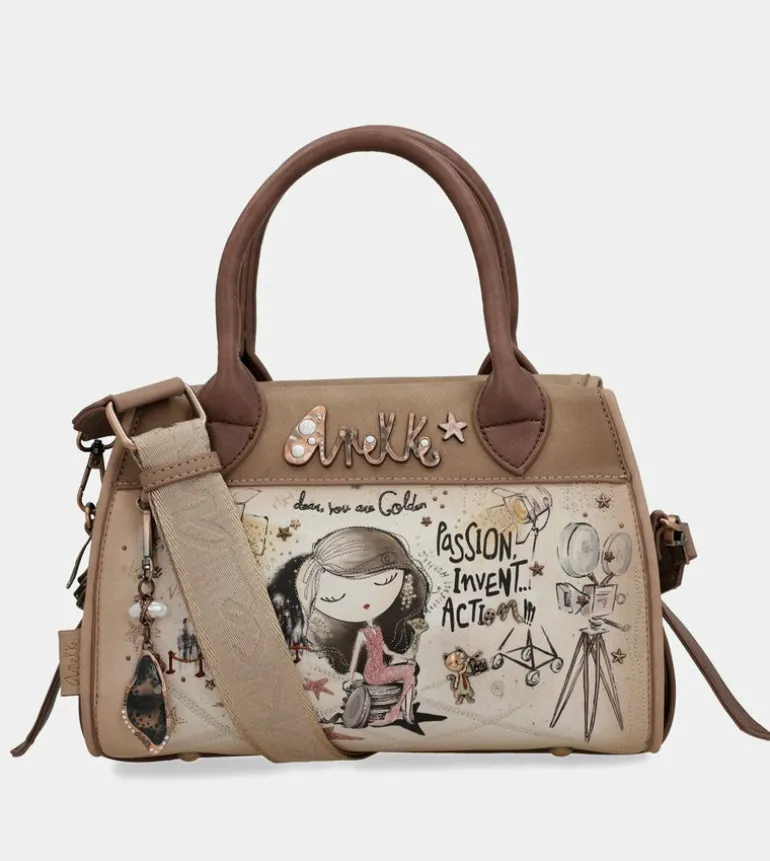 Best Anekke Bolso Tipo Doctor Hollywood
