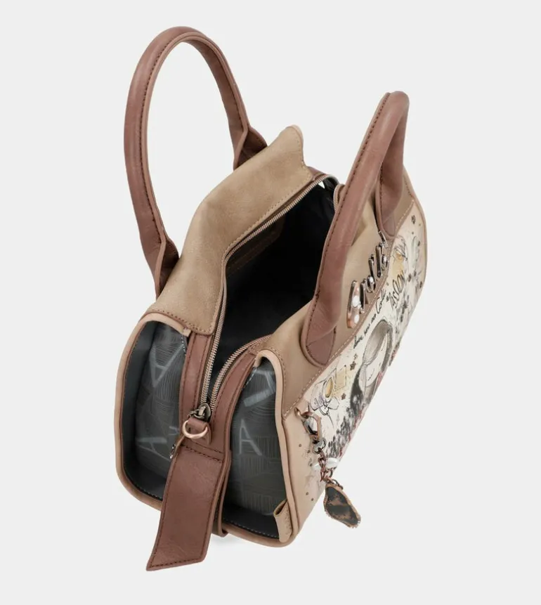 Best Anekke Bolso Tipo Doctor Hollywood
