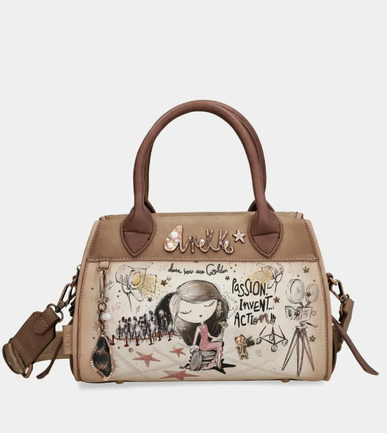 Best Anekke Bolso Tipo Doctor Hollywood