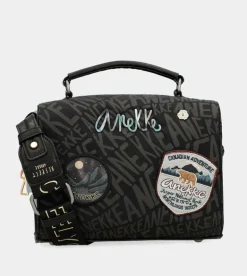 Cheap Anekke Bolso Tipo Doctor Nature Woods