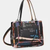 Store Anekke Bolso Tote 3 Compartimentos Nagare