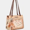 Cheap Anekke Bolso Tote 3 Compartimentos Tribe