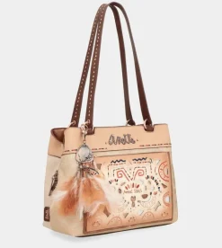 Cheap Anekke Bolso Tote 3 Compartimentos Tribe