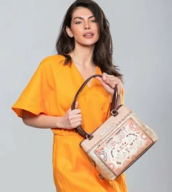 Cheap Anekke Bolso Tote 3 Compartimentos Tribe