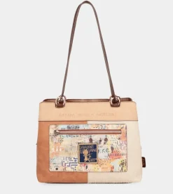 Cheap Anekke Bolso Tote 3 Compartimentos Tribe