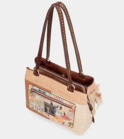 Cheap Anekke Bolso Tote 3 Compartimentos Tribe