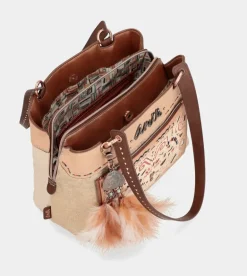 Cheap Anekke Bolso Tote 3 Compartimentos Tribe