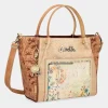 Cheap Anekke Bolso Tote Con Bandolera Butterfly