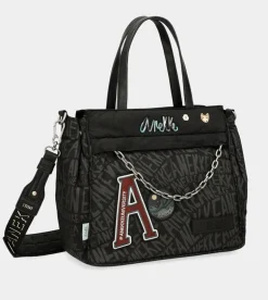 Online Anekke Bolso Tote Con Bandolera Nature Woods
