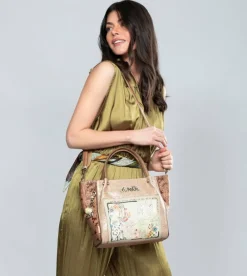 Cheap Anekke Bolso Tote Con Bandolera Butterfly