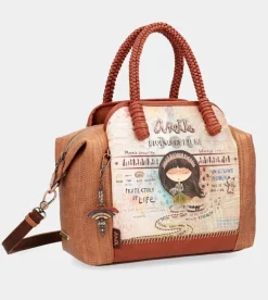 Best Sale Anekke Bolso Tote Con Bandolera Menire