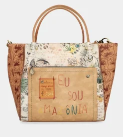 Cheap Anekke Bolso Tote Con Bandolera Butterfly