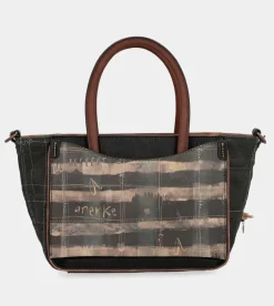 Hot Anekke Bolso Tote Con Bandolera The Forest