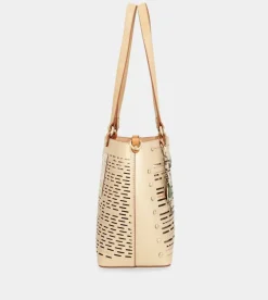 Cheap Anekke Bolso Tote Grande Dorado Nature Pachamama