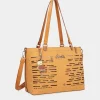 Online Anekke Bolso Tote Grande Ocre Nature Pachamama