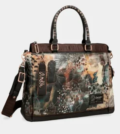 Hot Anekke Bolso Tote Grande Shoen Padded