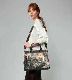 Hot Anekke Bolso Tote Grande Shoen Padded