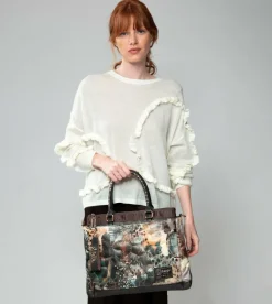 Hot Anekke Bolso Tote Grande Shoen Padded