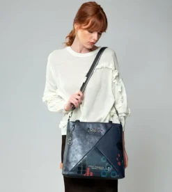 Sale Anekke Bolso Tote Origami