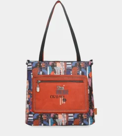 Sale Anekke Bolso Tote Origami